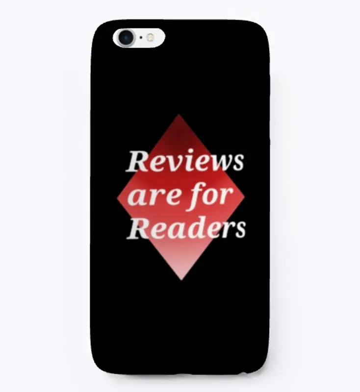 Reviews are for readers