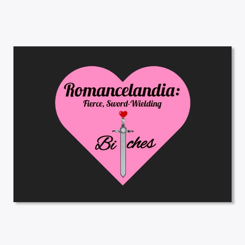 Romancelandia